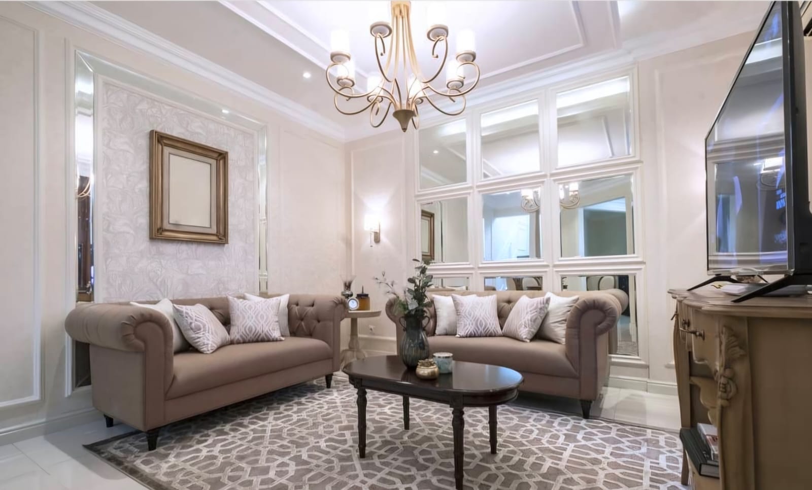 Furniture interior